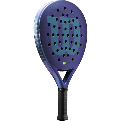 Padelracket Test Wilson Accent Padel