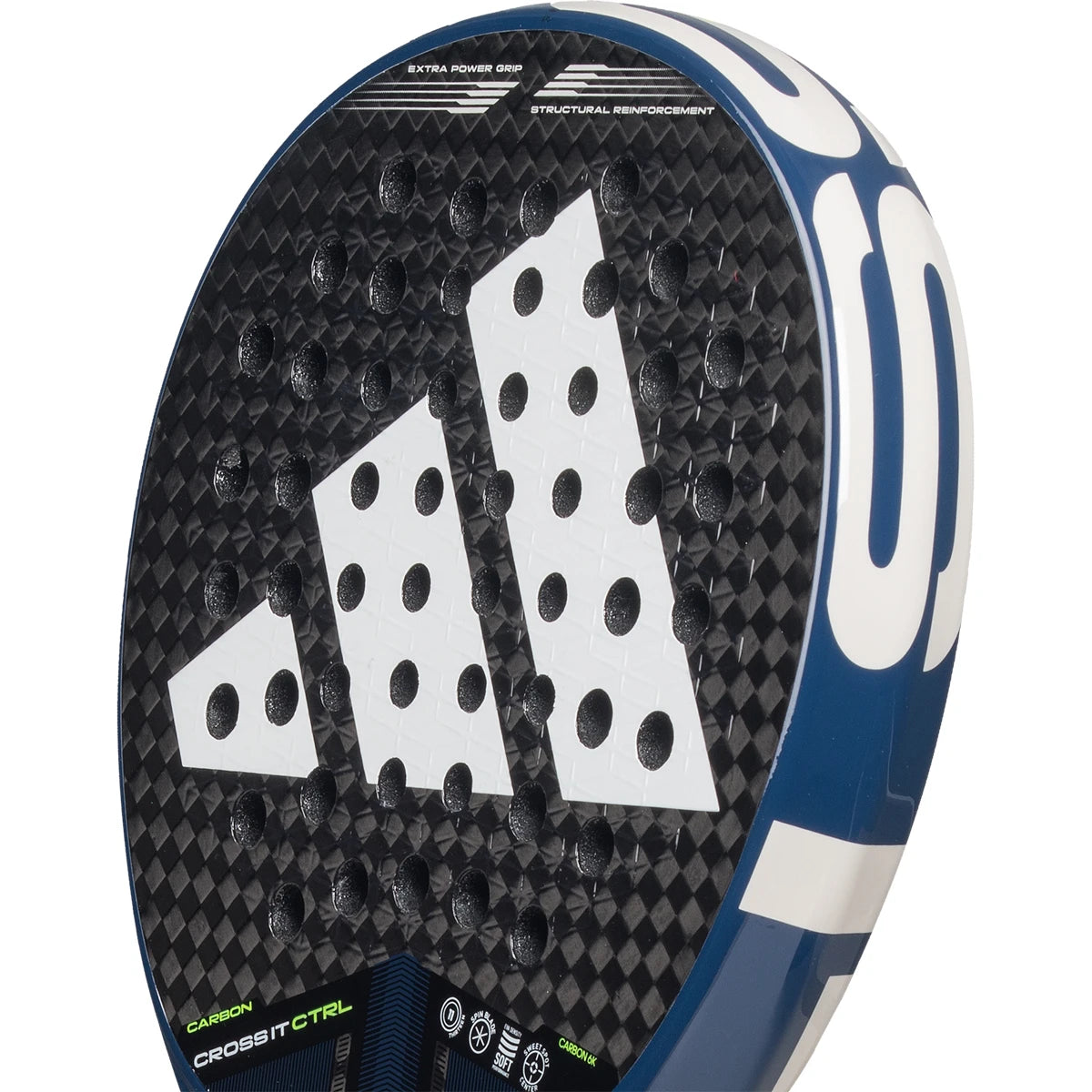 Padelracket adidas Cross It Carbon Ctrl
