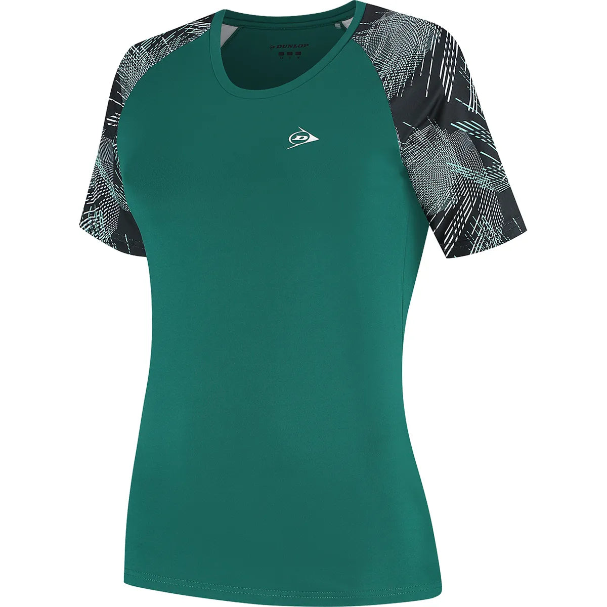 T-Shirt Dunlop Dames Performance Game 2