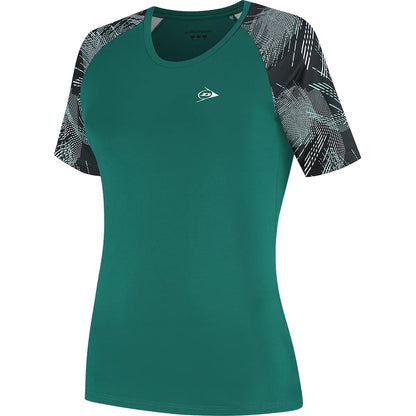 T-Shirt Dunlop Dames Performance Game 2