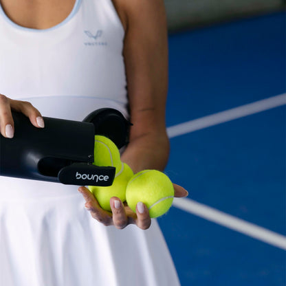 Pressurizer voor Ballen Bounce Filtertech Padel X4