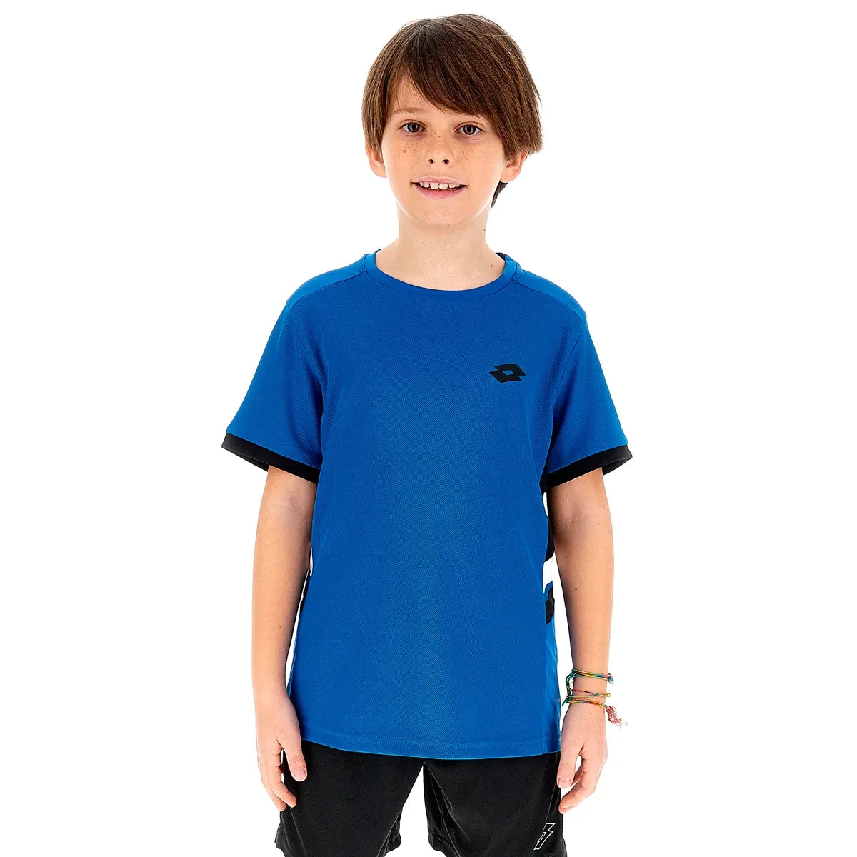 T-Shirt Lotto Junior Jongen Squadra III