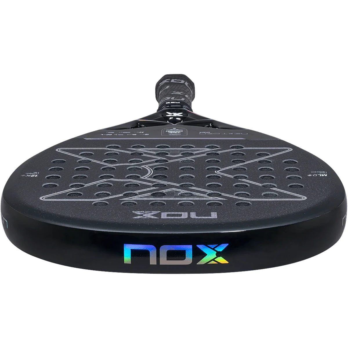 Padelracket Nox Nextgen Pro Attack 12K Nfa Series