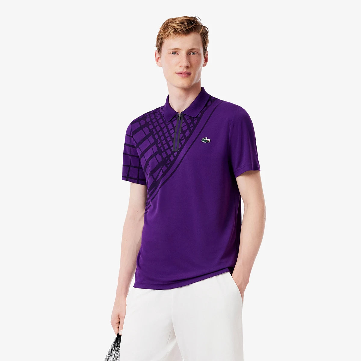 Polo Lacoste Dimitrov Azië / Europa
