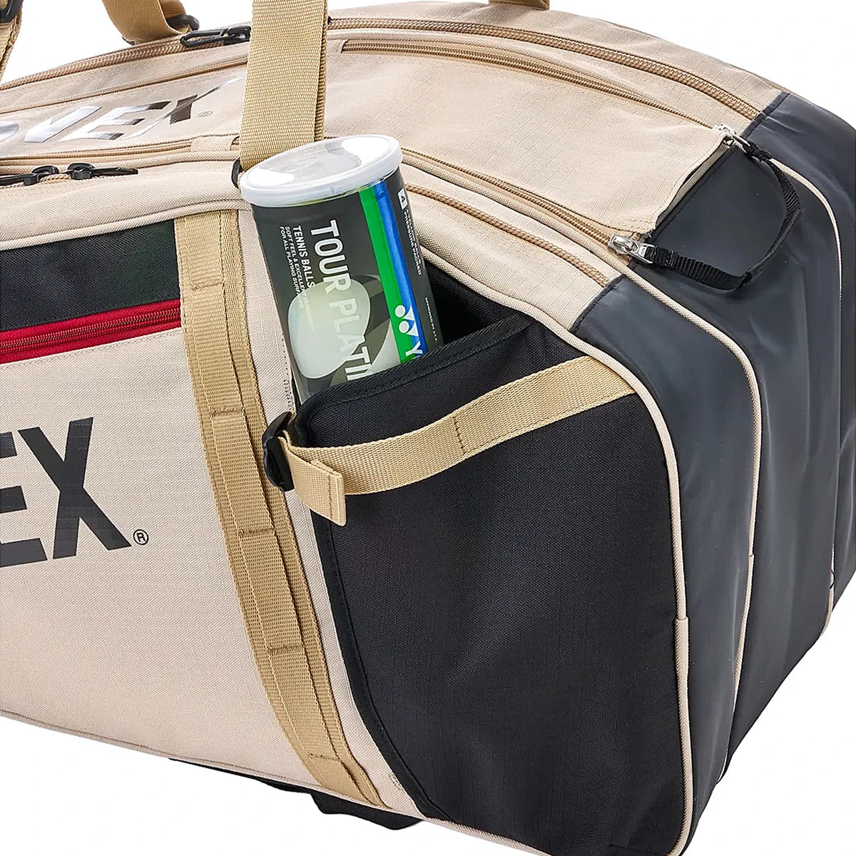 Tas Yonex Gearlogic 72629 Beige