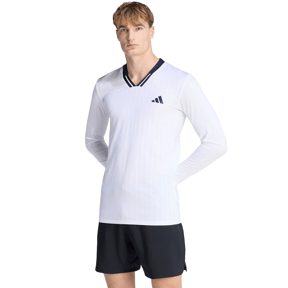 Polo adidas Wow Lange Mouwen