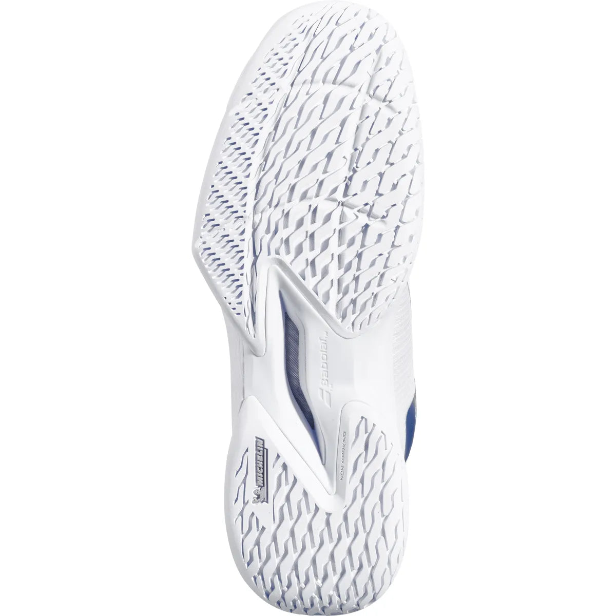 Babolat Jet Tere 2 Wimbledon Schoenen alle ondergronden
