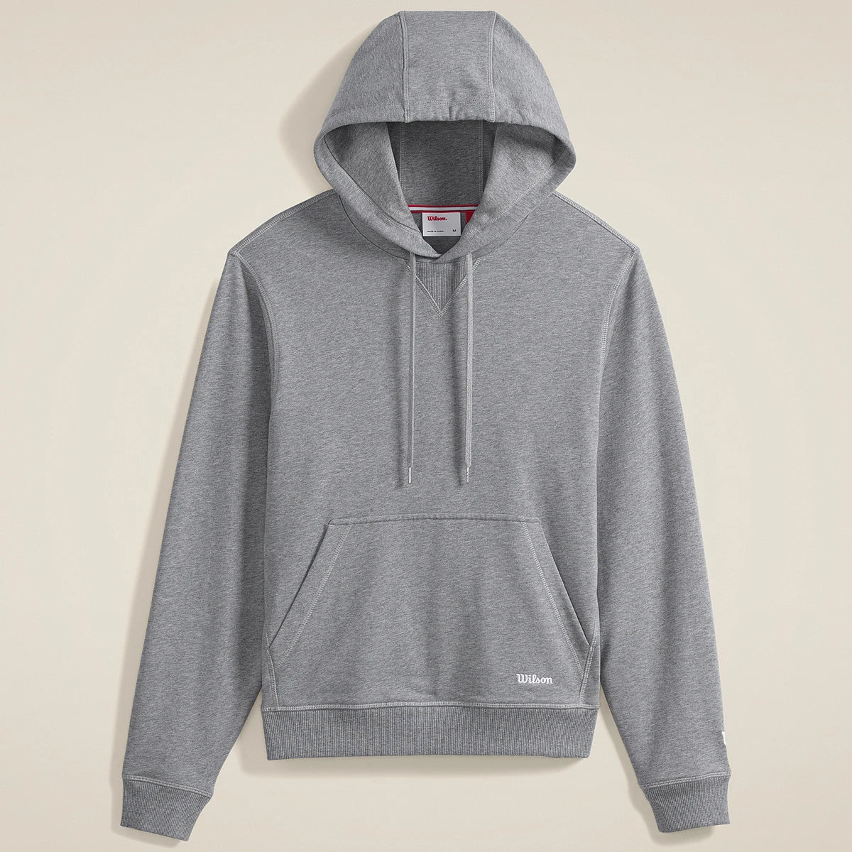 Sweater Wilson Tribend Met Capuchon