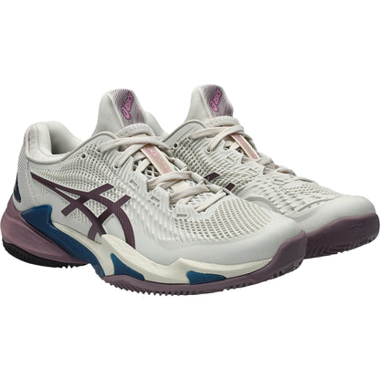 Asics Damesschoenen Court FF3 Gravel