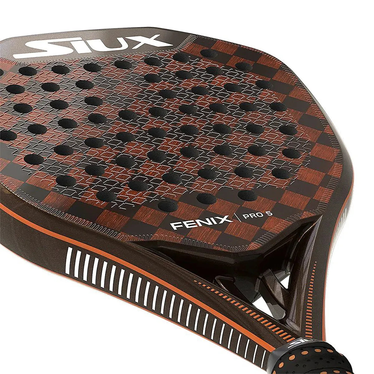 Padelracket Siux Fenix Pro 5