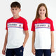 T-Shirt Le Coq Sportif Junior Tricolore