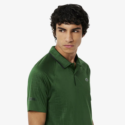 Polo Lacoste Djokovic On Court Turijn