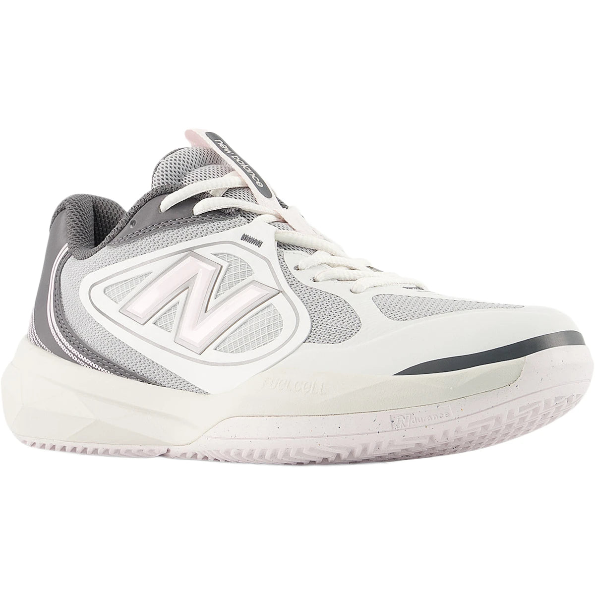 New Balance Dames Schoenen Fuelcell 796 Gravel/Padel