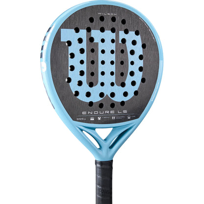 Padelracket Test Web Wilson Endure LS V1