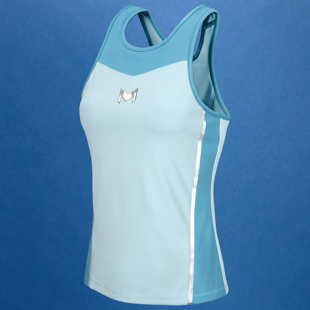 Tanktop Mouratoglou Apparel Dames Match New York