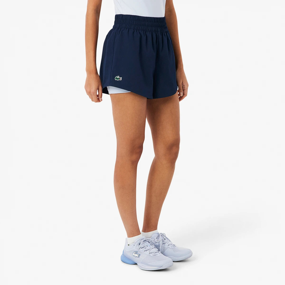 Short Lacoste Dames Monte Carlo