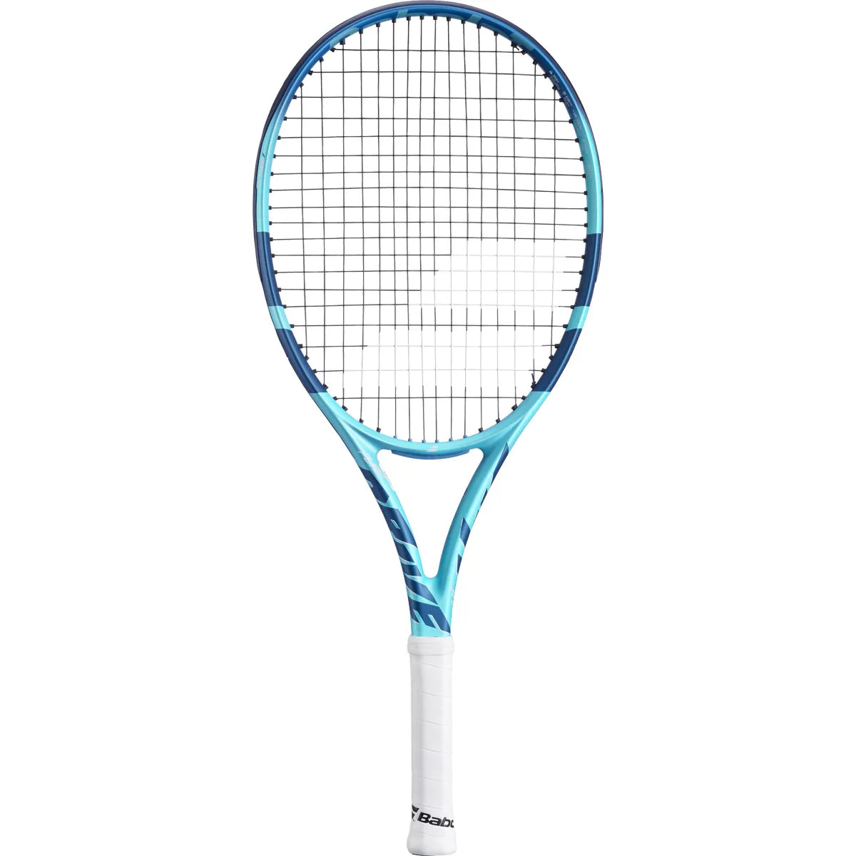 Raquette Babolat Pure Drive Junior 26 Light Blue (250 Gr) (Gesnared)