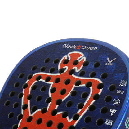 Padelracket Black Crown Gladius