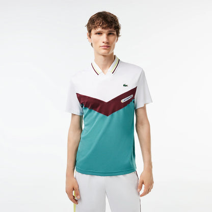 Polo Lacoste Medvedev New York Day