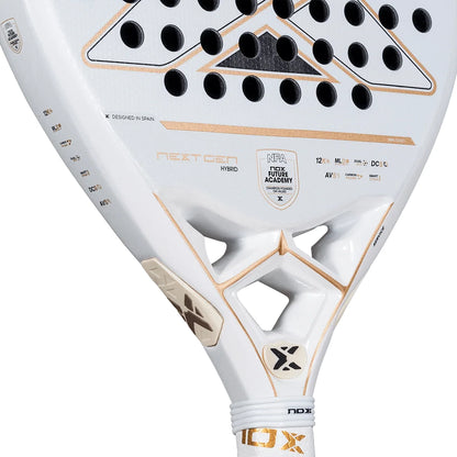 Padelracket Nox Nextgen Pro Hybrid 12K Nfa Series