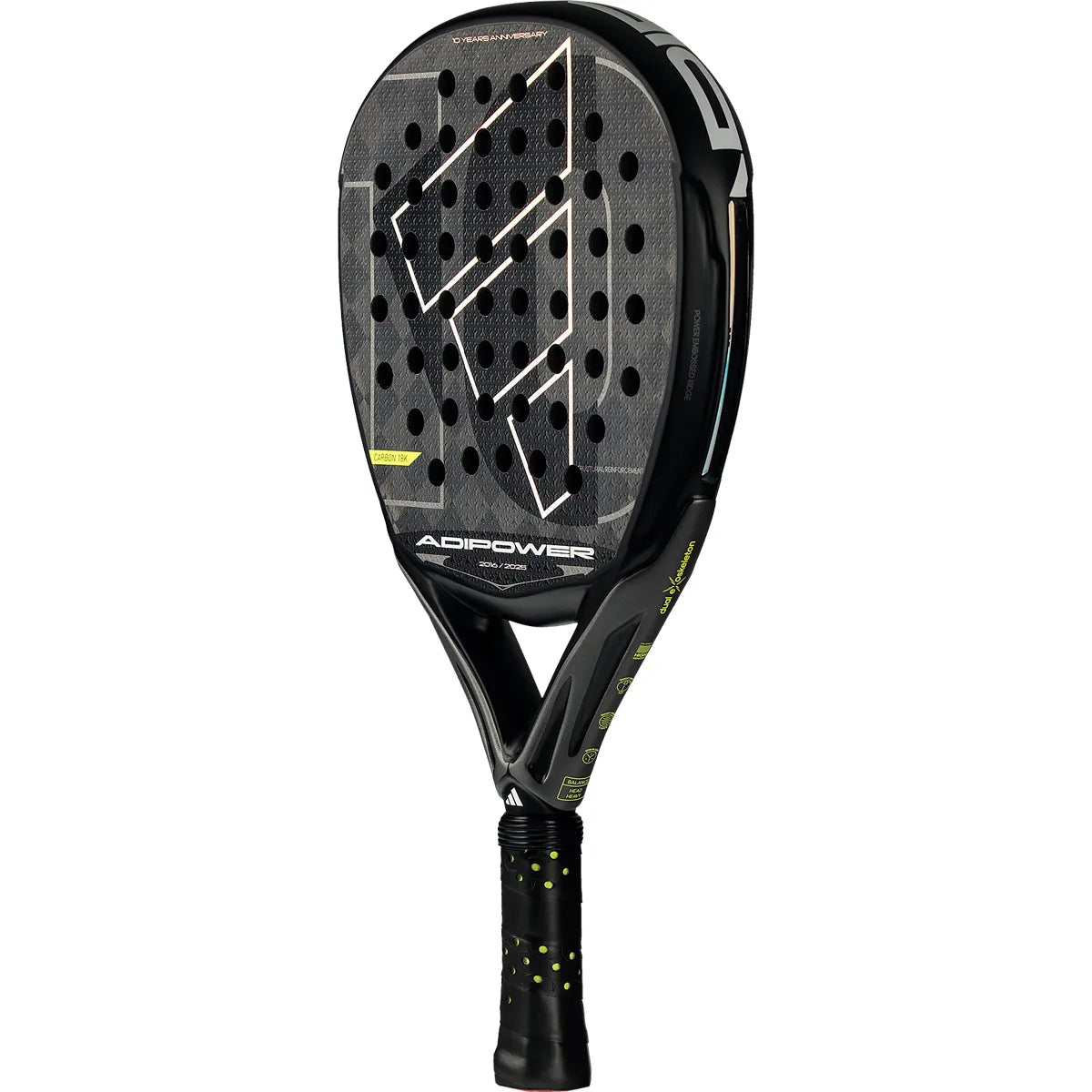 Padelracket adidas Adipower 10 Anniversary