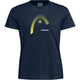 T-Shirt Head Dames Club Lara