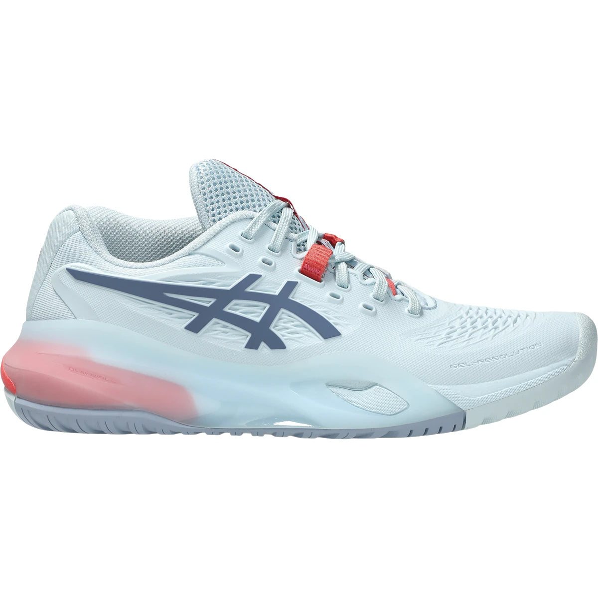 Asics Dames Schoenen Gel Resolution X Schoenen alle ondergronden