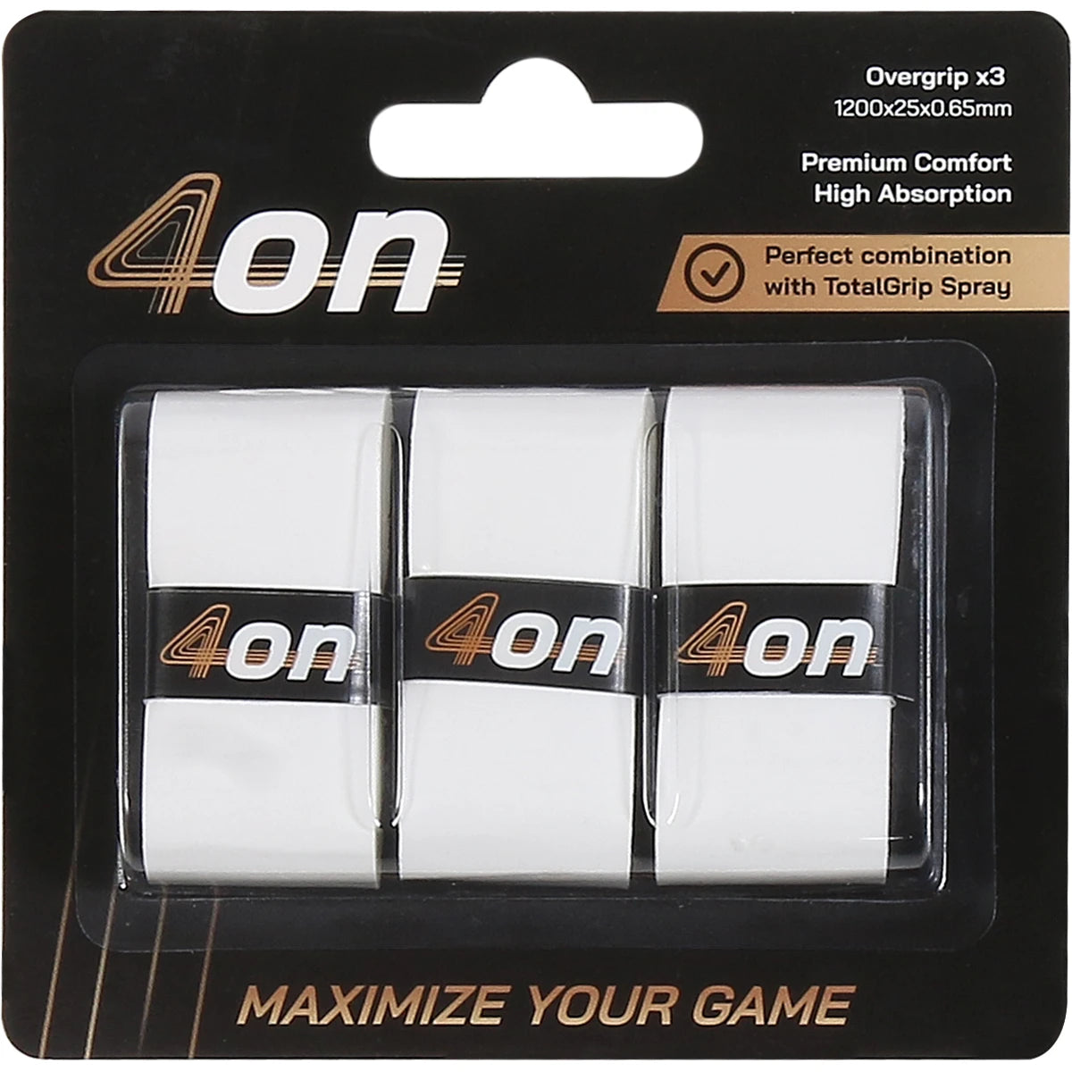Overgrips 4On Fin X3