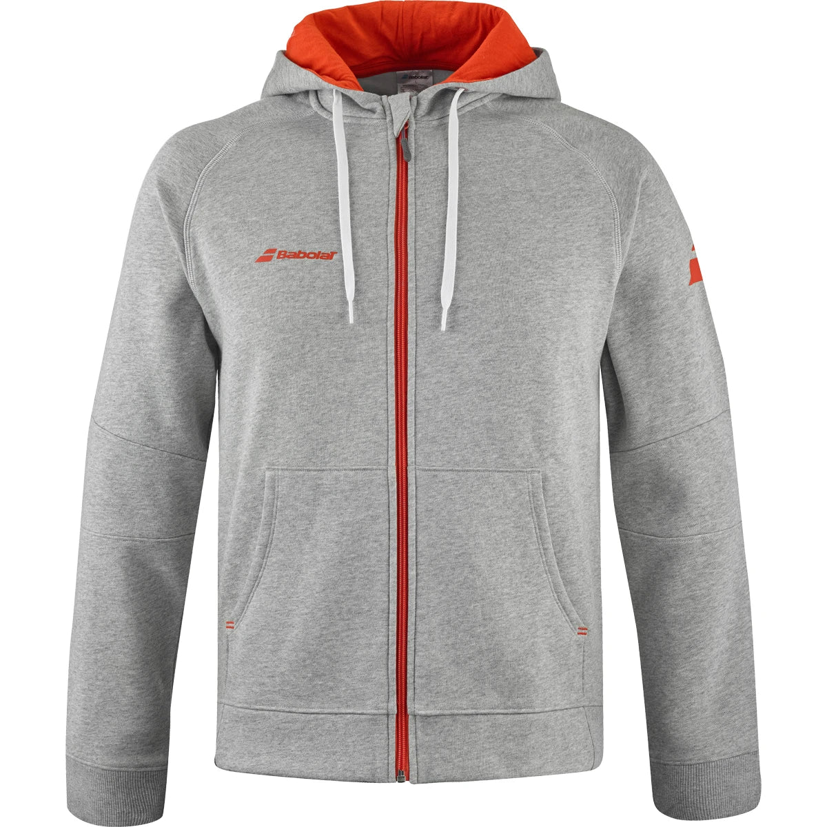 Sweater Babolat Exercise Fz Met Capuchon