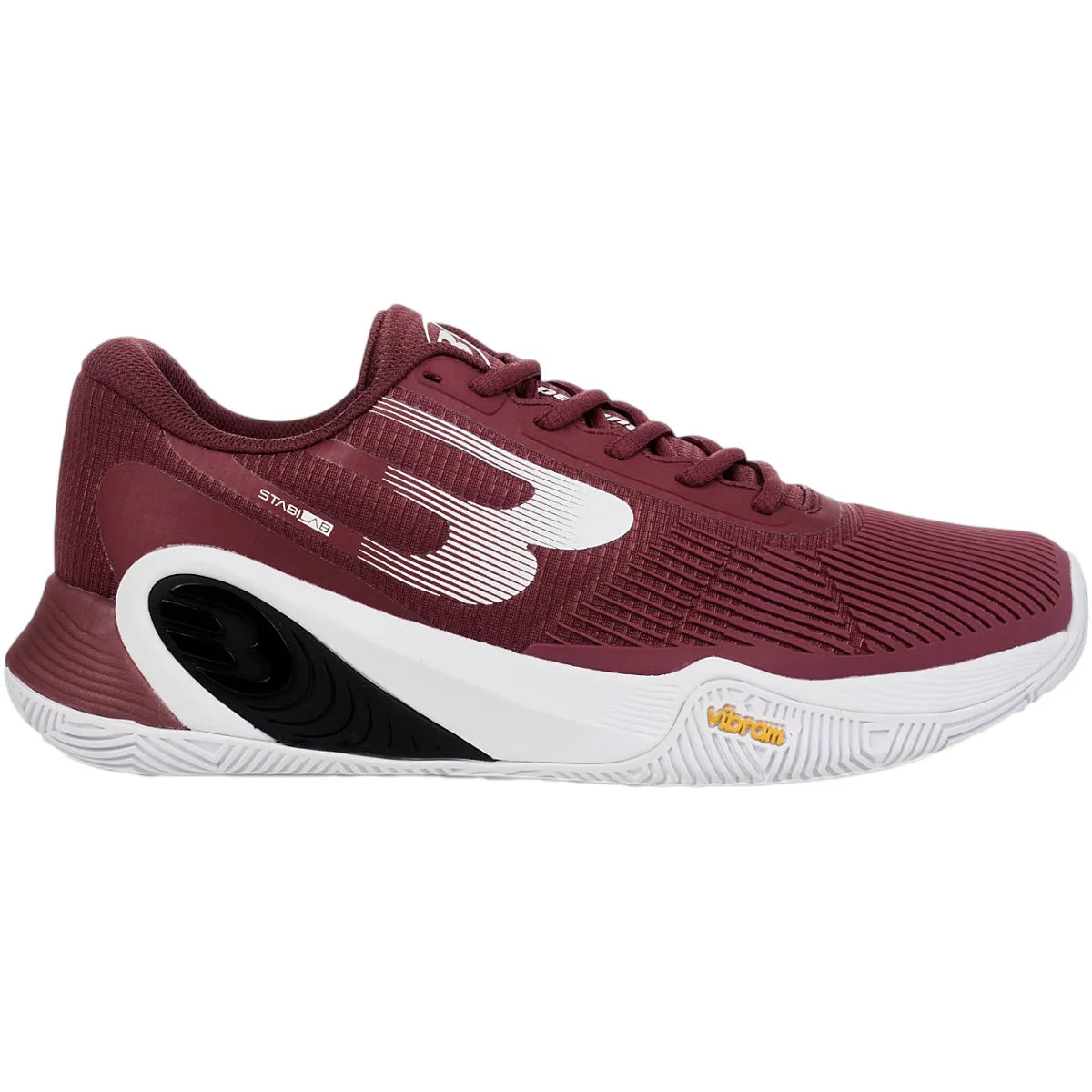Padelschoenen Bullpadel Heren Vertex Vibram 25I