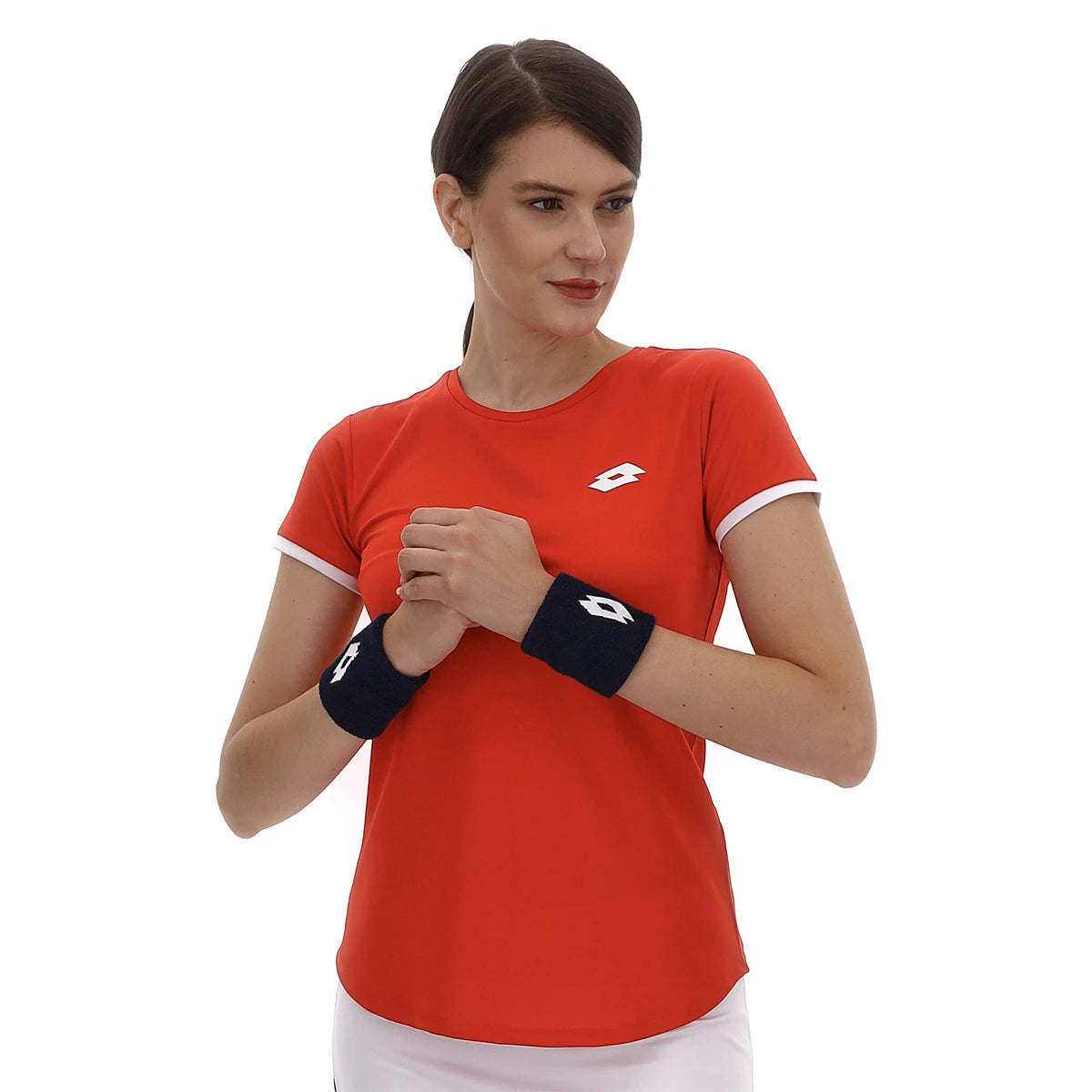 T-Shirt Lotto Dames Squadra Iv