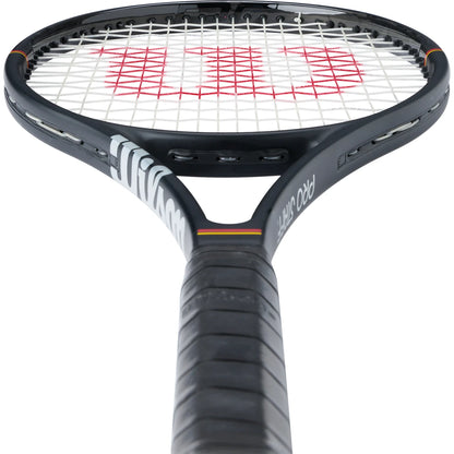 Racket Test Wilson Pro Staff 97L Classic (300 Gr) Tennispro Signature