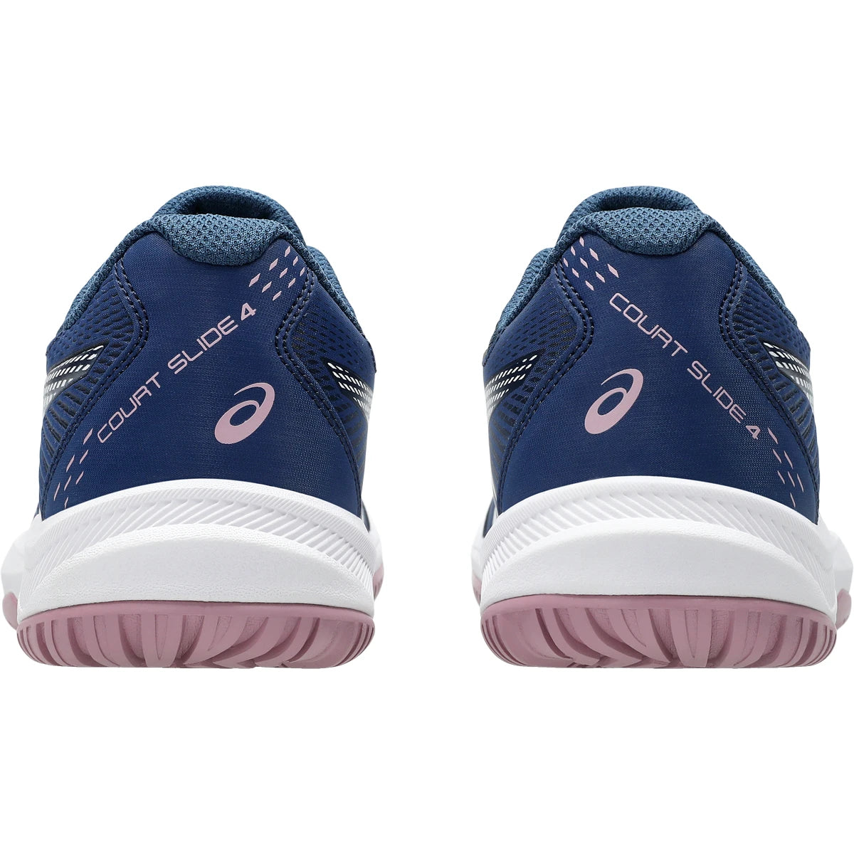 Asics Dames Schoenen Court Slide 4 Schoenen alle ondergronden