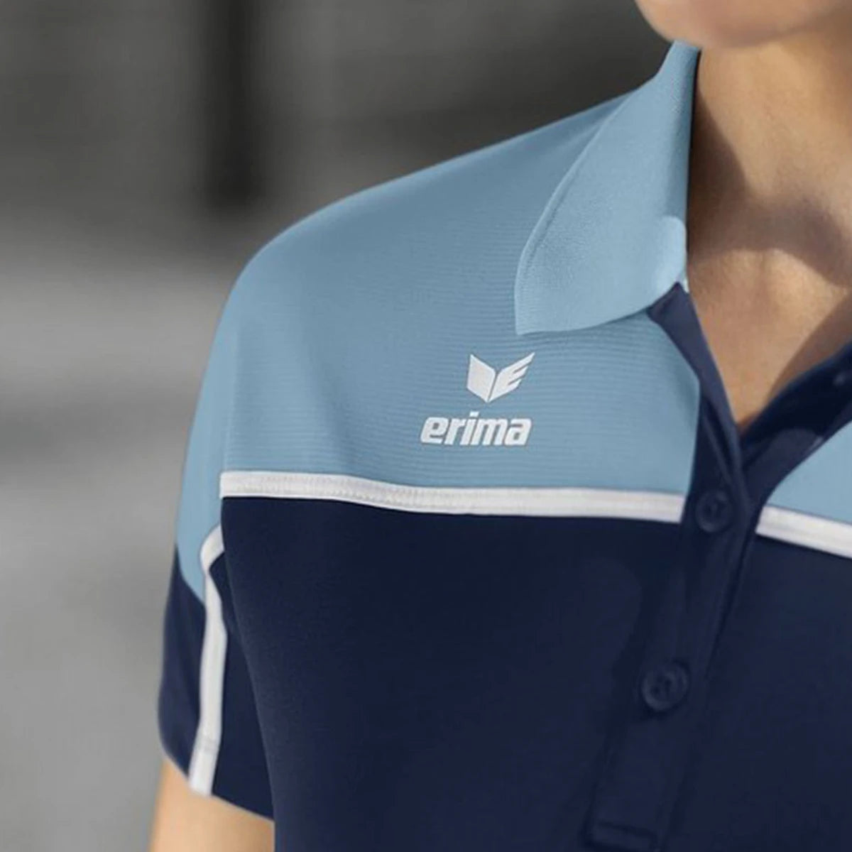 Polo Erima Dames Change