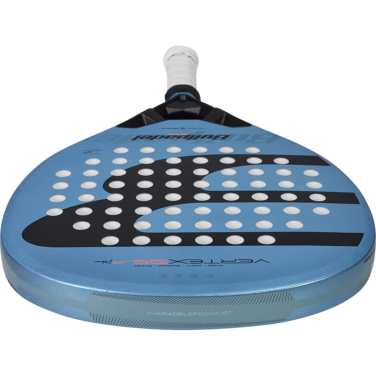 Padelracket Bullpadel Vertex Jr Girl 2026