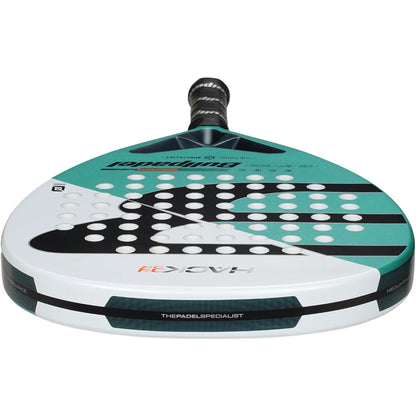 Padelracket Bullpadel Hack Jr 2025