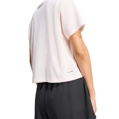 T-Shirt adidas Dames Tennis Classics