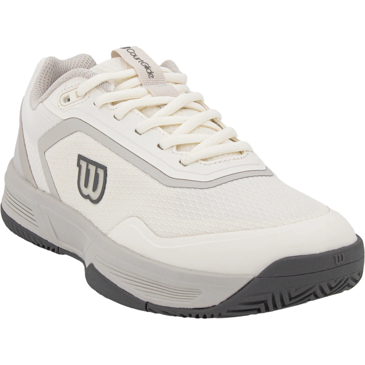Wilson Dames Courtglide Schoenen Alle Ondergronden
