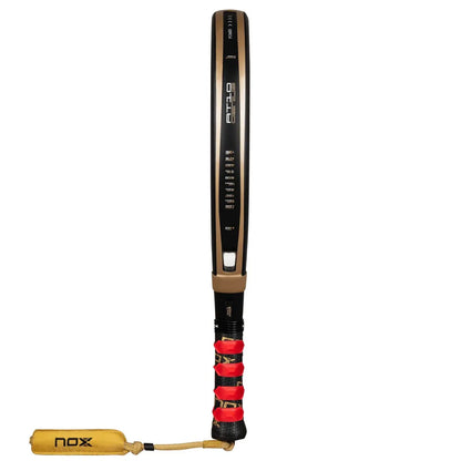 Padelracket Nox At10 Genius 18K Alum By Agustin Tapia 2026
