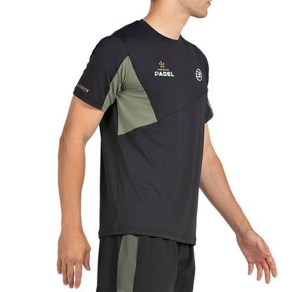 T-Shirt Bullpadel Premier Pocate