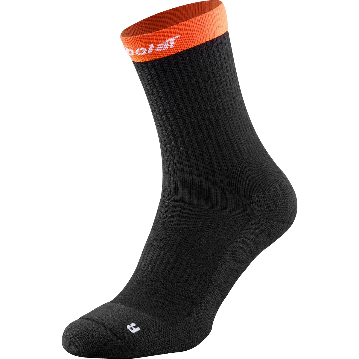 Paar Babolat Socks Feel Sokken