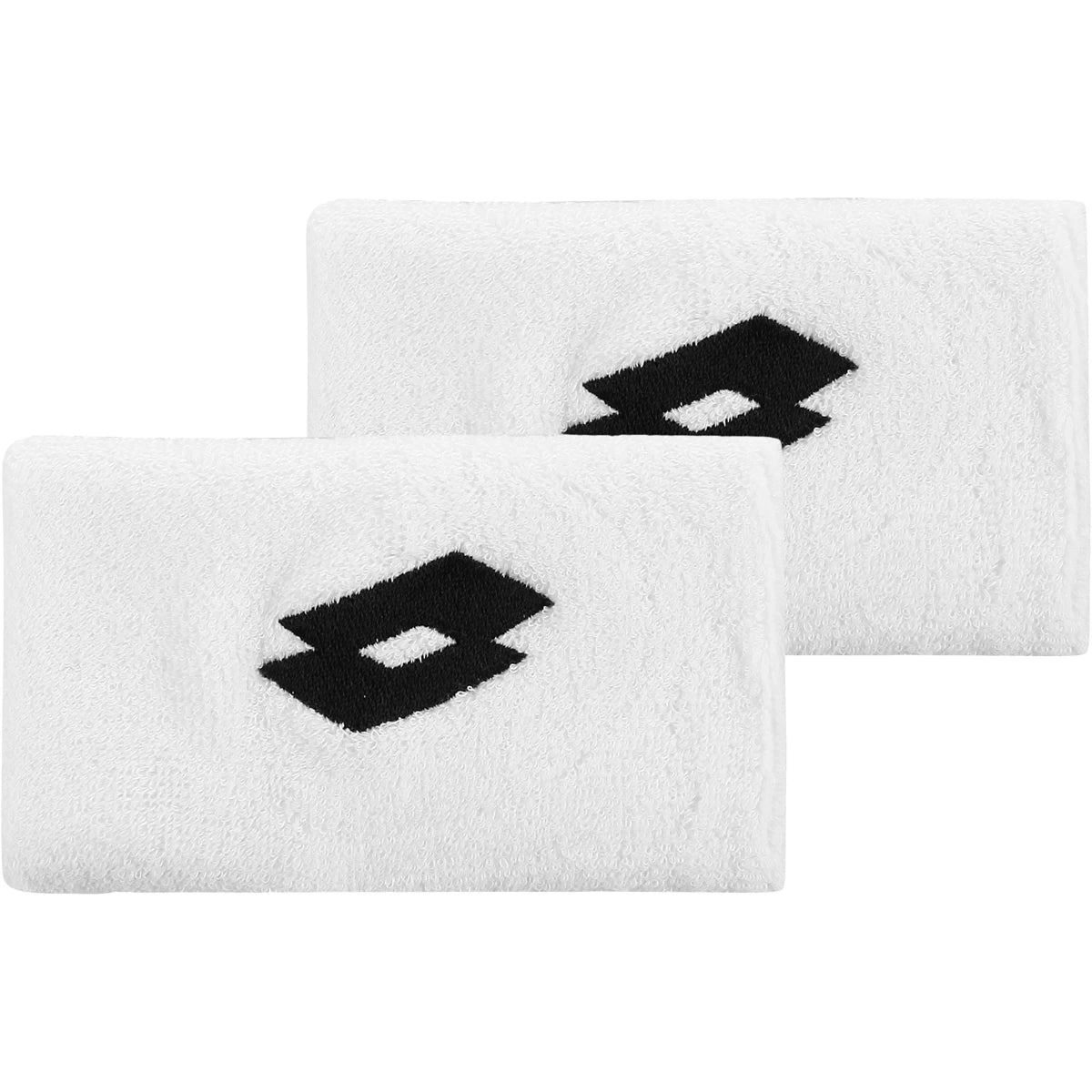 Set van 2 Polsbandjes Lotto Tennis Dubbele Breedte 5"