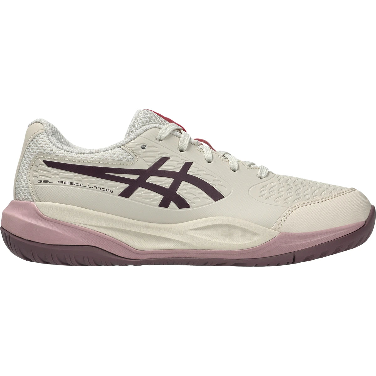 Asics Junior Gel Resolution X Gs Schoenen alle ondergronden