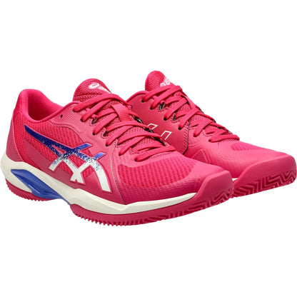 Chaussures Asics Dames Solution Swift FF 2 Gravel