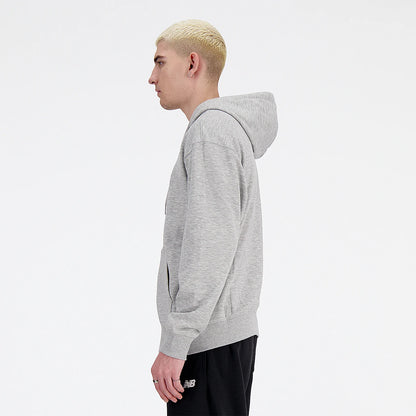 New Balance Sport Essentials Logo Fleece Fz Jas