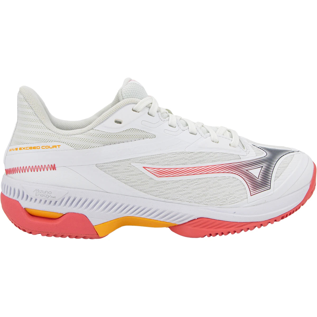 Dames Mizuno Schoenen Wave Exceed Court Gravel