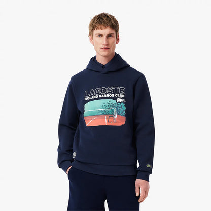 Sweater Lacoste Roland-Garros Club
