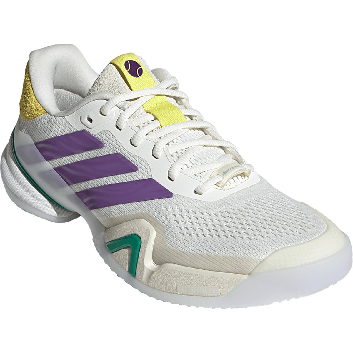 adidas Barricade 14 Schoenen alle ondergronden
