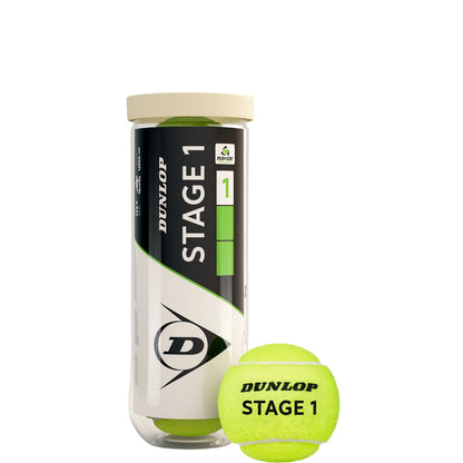 Vat 72 Dunlop Stage 1 Groene Ballen
