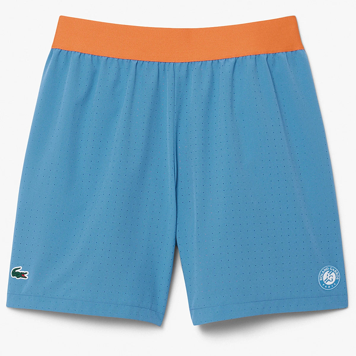 Short Lacoste Roland-Garros Speler On Court